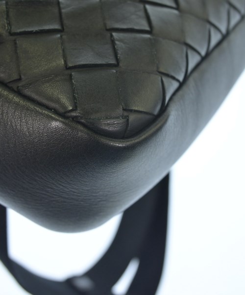 BOTTEGA VENETA（ボッテガヴェネタ）ショルダーバッグ 黒 サイズ:- レディース/2200719954030