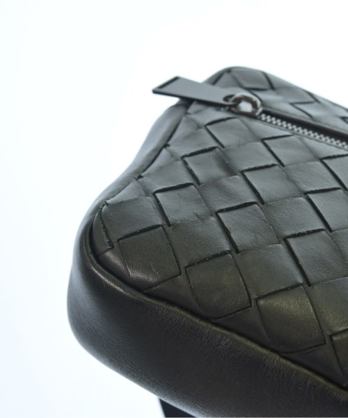 BOTTEGA VENETA（ボッテガヴェネタ）ショルダーバッグ 黒 サイズ:- レディース/2200719954030
