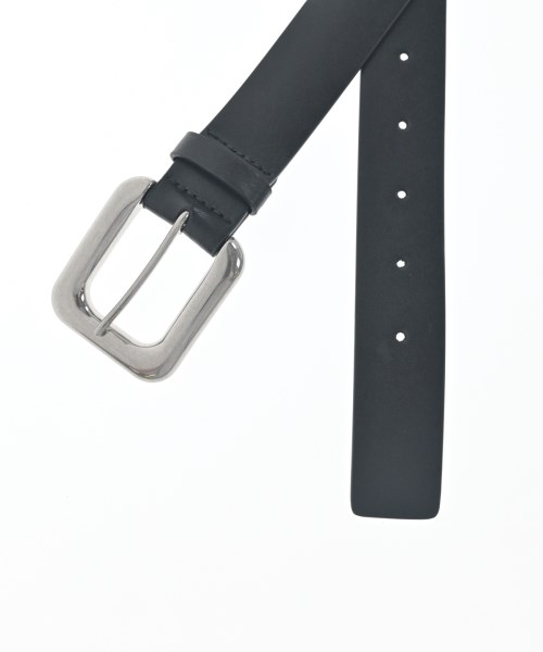 BOTTEGA VENETA（ボッテガヴェネタ）ベルト 黒 サイズ:S(65-85cm) レディース/2200720413052