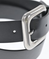 BOTTEGA VENETA（ボッテガヴェネタ）ベルト 黒 サイズ:S(65-85cm) レディース/2200720413052