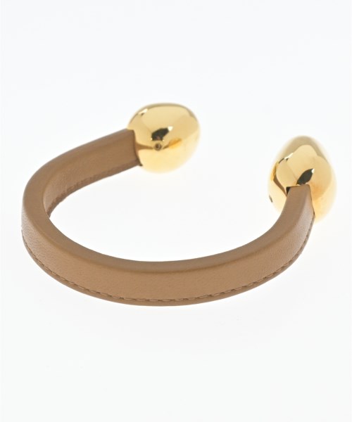 BOTTEGA VENETA（ボッテガヴェネタ）ブレスレット・バングル 茶 サイズ:- レディース/2200716992059