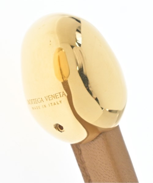 BOTTEGA VENETA（ボッテガヴェネタ）ブレスレット・バングル 茶 サイズ:- レディース/2200716992059