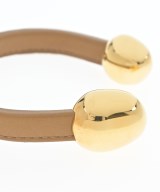 BOTTEGA VENETA（ボッテガヴェネタ）ブレスレット・バングル 茶 サイズ:- レディース/2200716992059