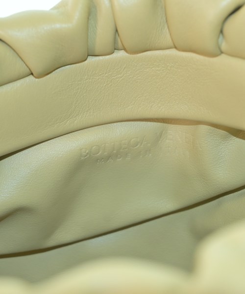 BOTTEGA VENETA（ボッテガヴェネタ）ショルダーバッグ 黄 サイズ:- レディース/2200720483062
