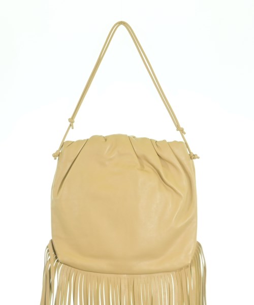 BOTTEGA VENETA（ボッテガヴェネタ）ショルダーバッグ 黄 サイズ:- レディース/2200720483062