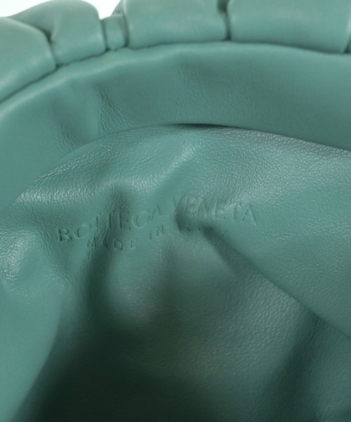 BOTTEGA VENETA（ボッテガヴェネタ）ショルダーバッグ 青 サイズ:- レディース/2200720483079