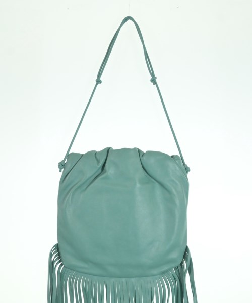 BOTTEGA VENETA（ボッテガヴェネタ）ショルダーバッグ 青 サイズ:- レディース/2200720483079