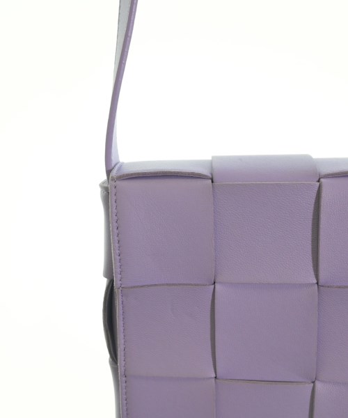 BOTTEGA VENETA（ボッテガヴェネタ）ショルダーバッグ 紫 サイズ:- レディース/2200720483314