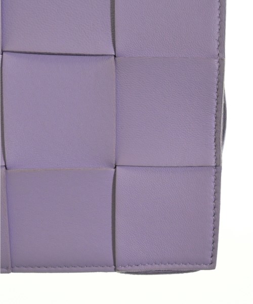 BOTTEGA VENETA（ボッテガヴェネタ）ショルダーバッグ 紫 サイズ:- レディース/2200720483314