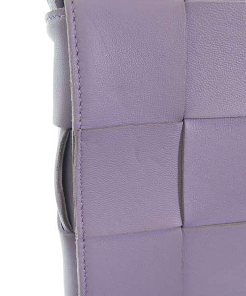 BOTTEGA VENETA（ボッテガヴェネタ）ショルダーバッグ 紫 サイズ:- レディース/2200720483314