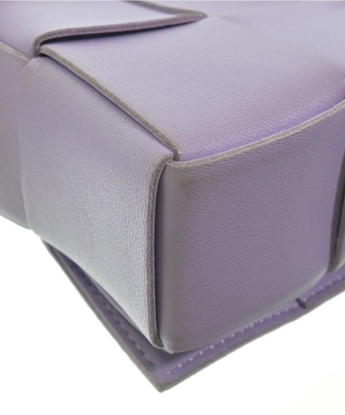 BOTTEGA VENETA（ボッテガヴェネタ）ショルダーバッグ 紫 サイズ:- レディース/2200720483314