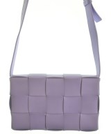 BOTTEGA VENETA（ボッテガヴェネタ）ショルダーバッグ 紫 サイズ:- レディース/2200720483314