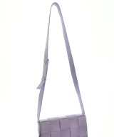 BOTTEGA VENETA（ボッテガヴェネタ）ショルダーバッグ 紫 サイズ:- レディース/2200720483314