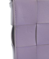 BOTTEGA VENETA（ボッテガヴェネタ）ショルダーバッグ 紫 サイズ:- レディース/2200720483314