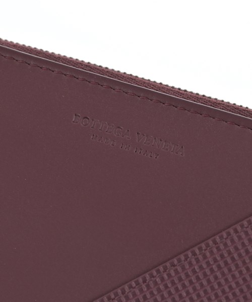 BOTTEGA VENETA（ボッテガヴェネタ）財布・コインケース 赤 サイズ:- レディース/2200720483345