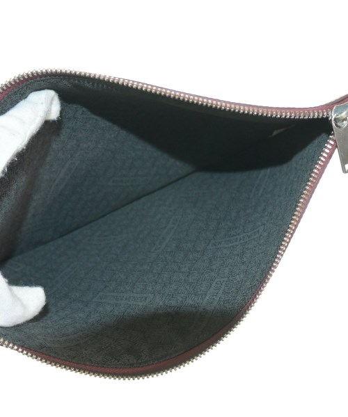 BOTTEGA VENETA（ボッテガヴェネタ）クラッチバッグ 赤 サイズ:- レディース/2200720483352