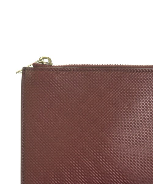 BOTTEGA VENETA（ボッテガヴェネタ）クラッチバッグ 赤 サイズ:- レディース/2200720483352