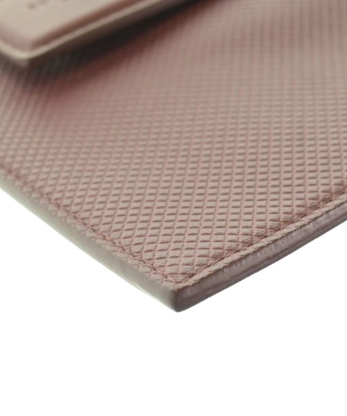 BOTTEGA VENETA（ボッテガヴェネタ）クラッチバッグ 赤 サイズ:- レディース/2200720483352