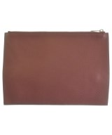 BOTTEGA VENETA（ボッテガヴェネタ）クラッチバッグ 赤 サイズ:- レディース/2200720483352