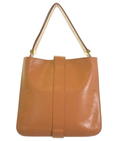 BOTTEGA VENETA（ボッテガヴェネタ）ショルダーバッグ オレンジ サイズ:- レディース/2200720484106
