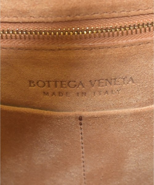 BOTTEGA VENETA（ボッテガヴェネタ）ショルダーバッグ オレンジ サイズ:- レディース/2200720484106