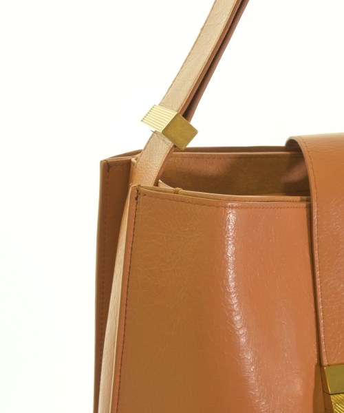 BOTTEGA VENETA（ボッテガヴェネタ）ショルダーバッグ オレンジ サイズ:- レディース/2200720484106