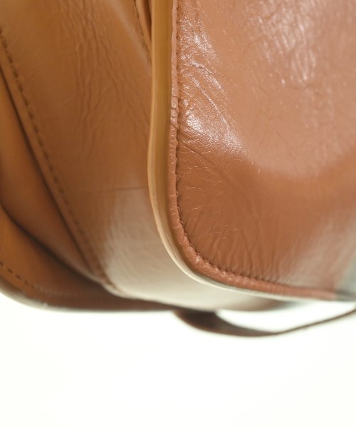 BOTTEGA VENETA（ボッテガヴェネタ）ショルダーバッグ オレンジ サイズ:- レディース/2200720484106