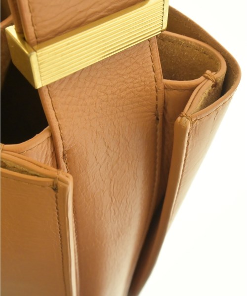 BOTTEGA VENETA（ボッテガヴェネタ）ショルダーバッグ オレンジ サイズ:- レディース/2200720484106