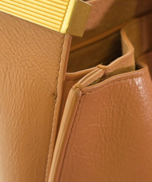 BOTTEGA VENETA（ボッテガヴェネタ）ショルダーバッグ オレンジ サイズ:- レディース/2200720484106