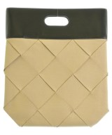 BOTTEGA VENETA（ボッテガヴェネタ）トートバッグ 白 サイズ:- レディース/2200720484113