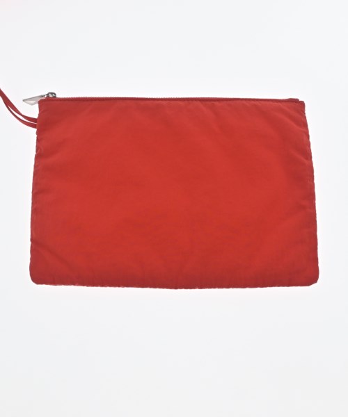 BOTTEGA VENETA（ボッテガヴェネタ）クラッチバッグ 赤 サイズ:- レディース/2200720484137