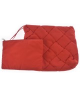 BOTTEGA VENETA（ボッテガヴェネタ）クラッチバッグ 赤 サイズ:- レディース/2200720484137