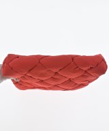 BOTTEGA VENETA（ボッテガヴェネタ）クラッチバッグ 赤 サイズ:- レディース/2200720484137