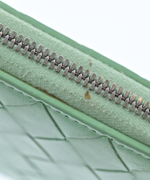 BOTTEGA VENETA（ボッテガヴェネタ）財布・コインケース 緑 サイズ:- レディース/2200720484229