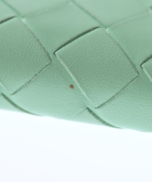 BOTTEGA VENETA（ボッテガヴェネタ）財布・コインケース 緑 サイズ:- レディース/2200720484229
