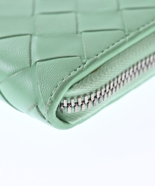 BOTTEGA VENETA（ボッテガヴェネタ）財布・コインケース 緑 サイズ:- レディース/2200720484229