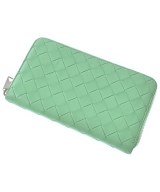 BOTTEGA VENETA（ボッテガヴェネタ）財布・コインケース 緑 サイズ:- レディース/2200720484229