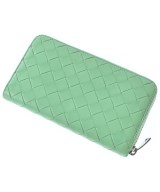 BOTTEGA VENETA（ボッテガヴェネタ）財布・コインケース 緑 サイズ:- レディース/2200720484229