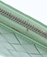 BOTTEGA VENETA（ボッテガヴェネタ）財布・コインケース 緑 サイズ:- レディース/2200720484229