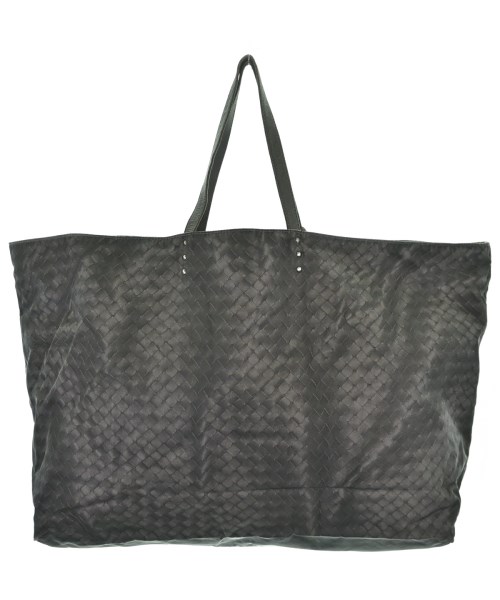 BOTTEGA VENETA（ボッテガヴェネタ）トートバッグ グレー サイズ:- レディース/2200720645019