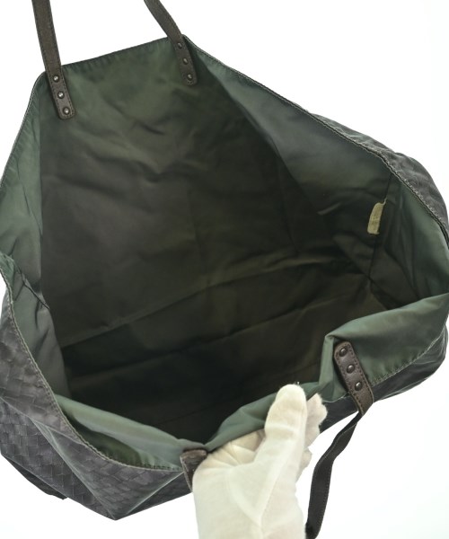 BOTTEGA VENETA（ボッテガヴェネタ）トートバッグ グレー サイズ:- レディース/2200720645019