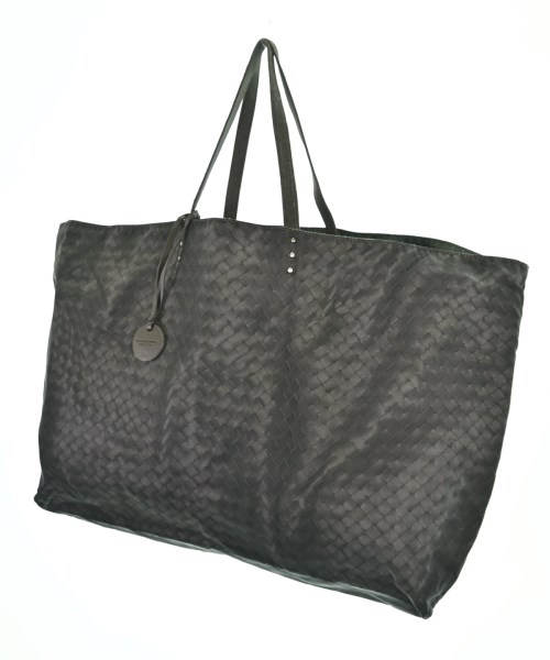 BOTTEGA VENETA（ボッテガヴェネタ）トートバッグ グレー サイズ:- レディース/2200720645019
