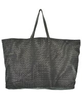 BOTTEGA VENETA（ボッテガヴェネタ）トートバッグ グレー サイズ:- レディース/2200720645019