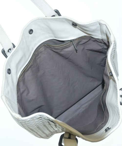 BOTTEGA VENETA（ボッテガヴェネタ）トートバッグ 白 サイズ:- レディース/2200720645026
