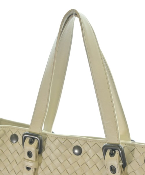 BOTTEGA VENETA（ボッテガヴェネタ）トートバッグ 白 サイズ:- レディース/2200720645026