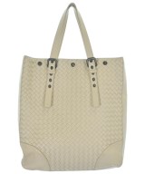 BOTTEGA VENETA（ボッテガヴェネタ）トートバッグ 白 サイズ:- レディース/2200720645026