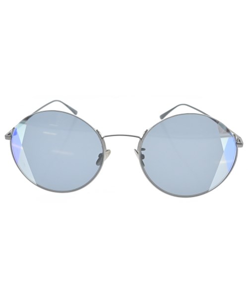 BOTTEGA VENETA（ボッテガヴェネタ）サングラス シルバー サイズ:- レディース/2200720645095