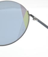 BOTTEGA VENETA（ボッテガヴェネタ）サングラス シルバー サイズ:- レディース/2200720645095