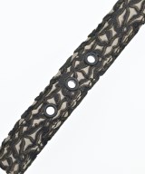 BOTTEGA VENETA（ボッテガヴェネタ）ブレスレット・バングル 黒 サイズ:- レディース/2200720645101