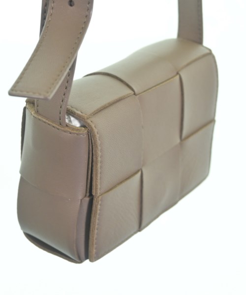 BOTTEGA VENETA（ボッテガヴェネタ）ショルダーバッグ グレー サイズ:- レディース/2200716590040